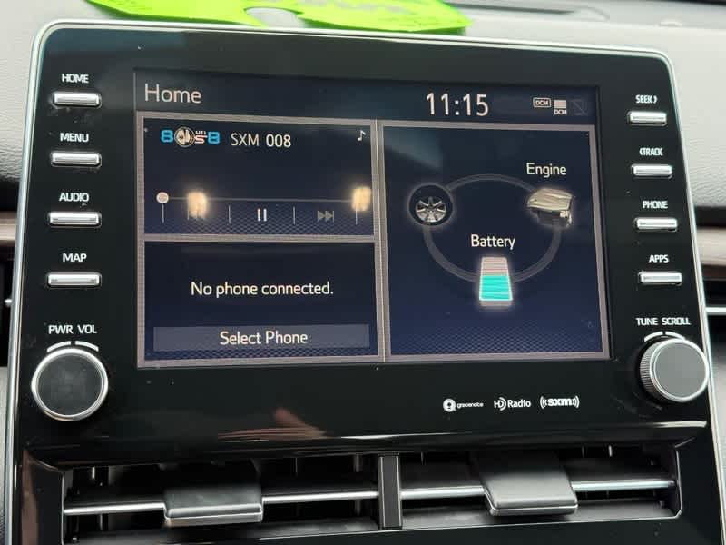 2021 Toyota Avalon Hybrid XLE FWD