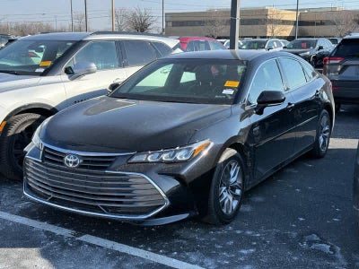 2021 Toyota Avalon Hybrid XLE FWD