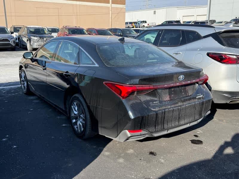2021 Toyota Avalon Hybrid XLE FWD