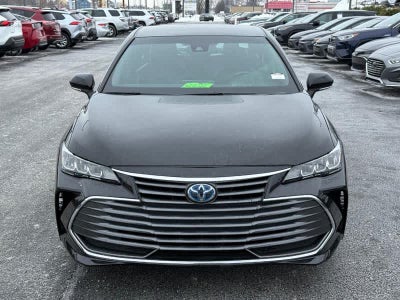 2021 Toyota Avalon Hybrid XLE FWD