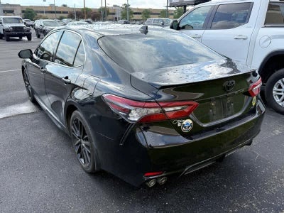 2022 Toyota Camry XSE Auto