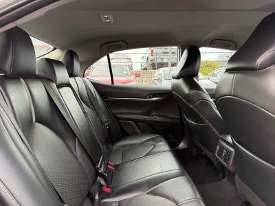 2024 Toyota Camry XSE Auto