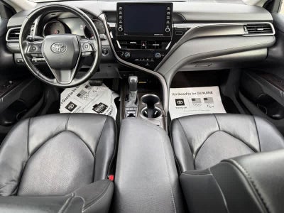 2024 Toyota Camry XSE Auto