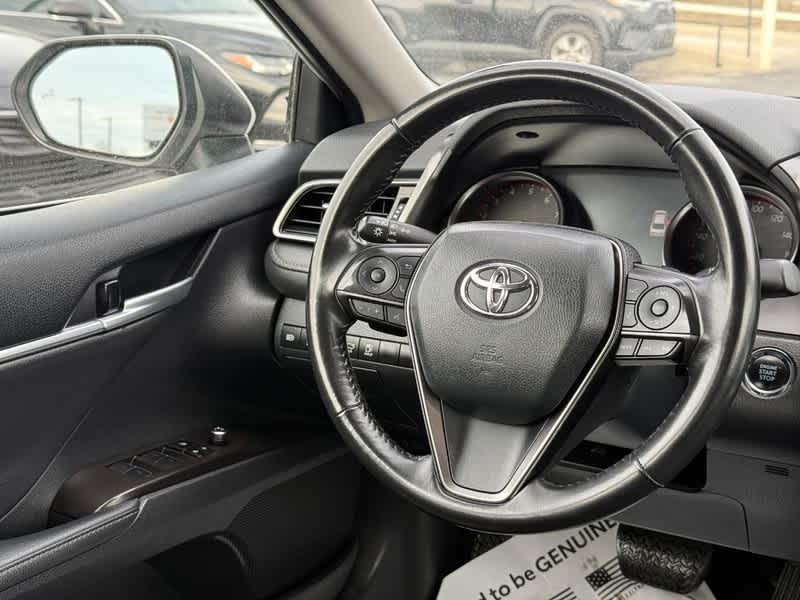 2024 Toyota Camry XSE Auto