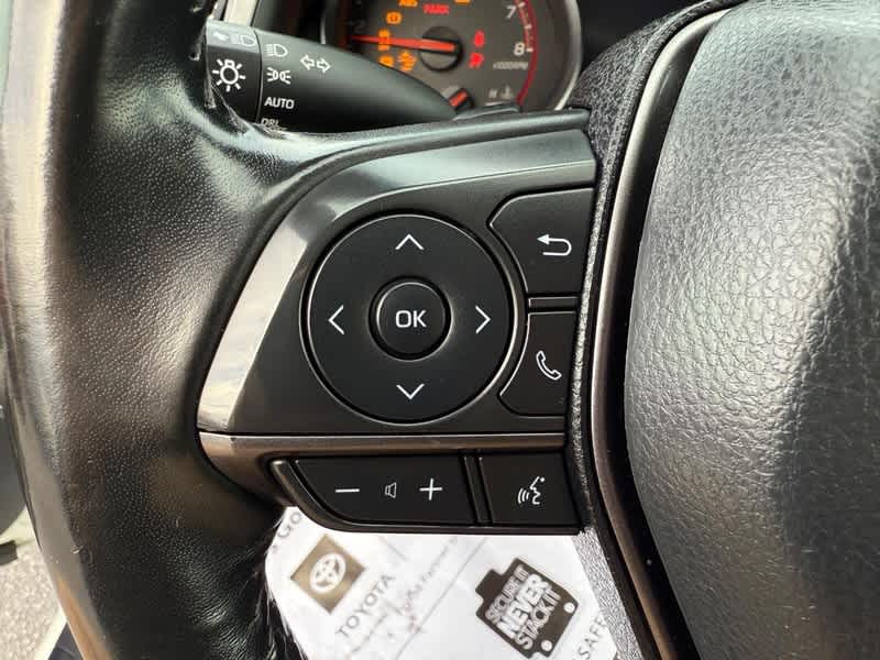 2024 Toyota Camry XSE Auto