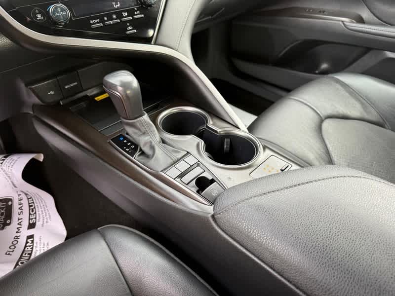 2024 Toyota Camry XSE Auto