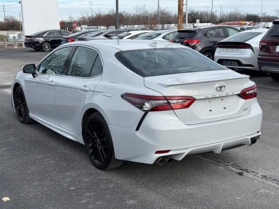 2024 Toyota Camry XSE Auto