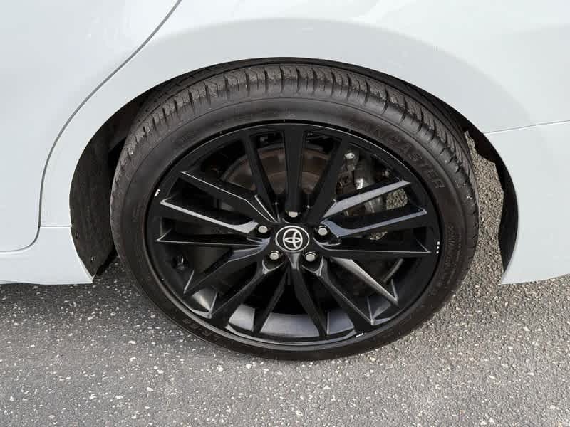 2024 Toyota Camry XSE Auto