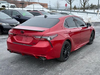 2023 Toyota Camry XSE Auto