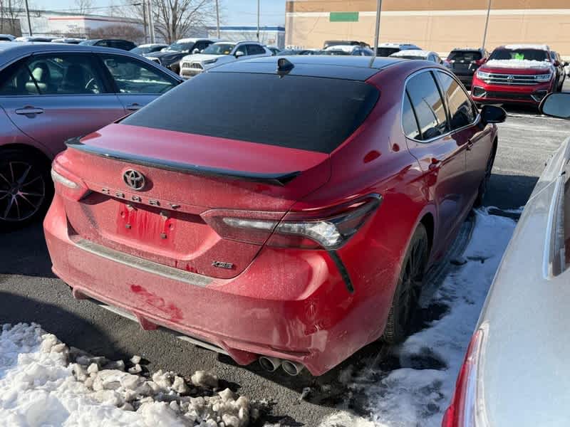 2023 Toyota Camry XSE Auto