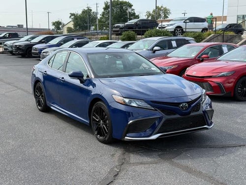 2024 Toyota Camry XSE Auto