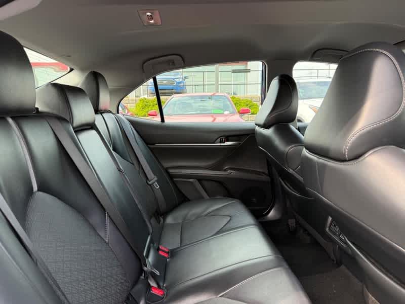 2024 Toyota Camry XSE Auto