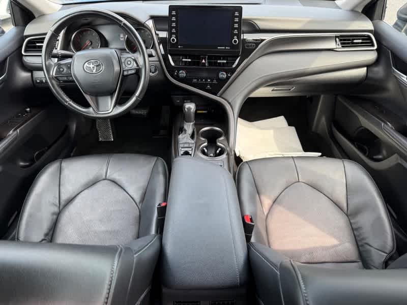 2024 Toyota Camry XSE Auto