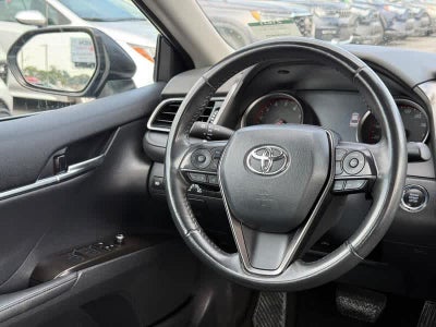 2024 Toyota Camry XSE Auto