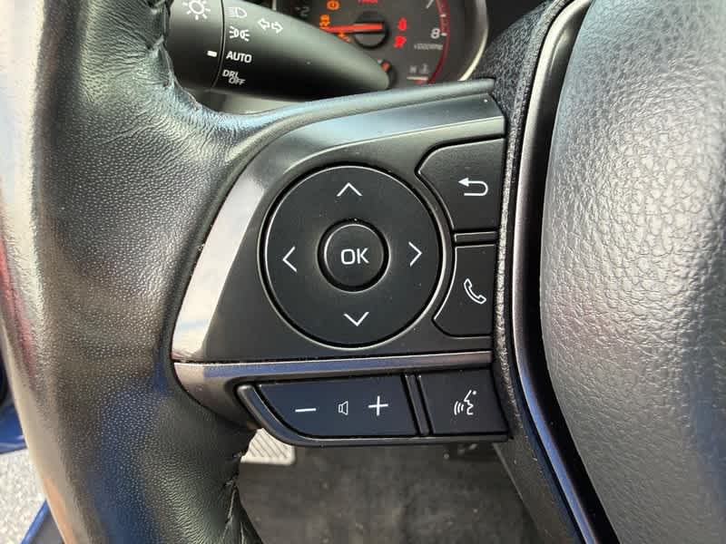2024 Toyota Camry XSE Auto