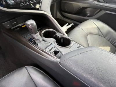 2024 Toyota Camry XSE Auto