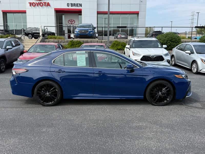 2024 Toyota Camry XSE Auto