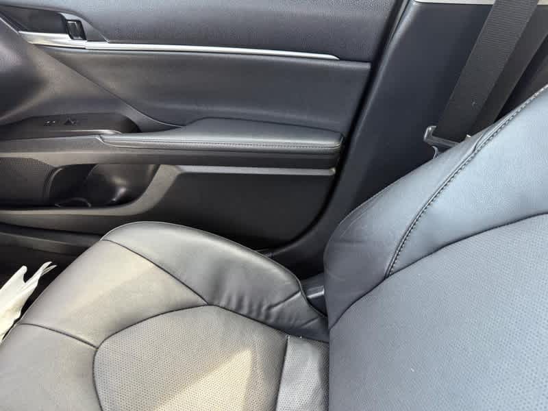 2024 Toyota Camry XSE Auto