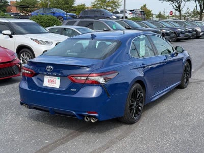 2024 Toyota Camry XSE Auto
