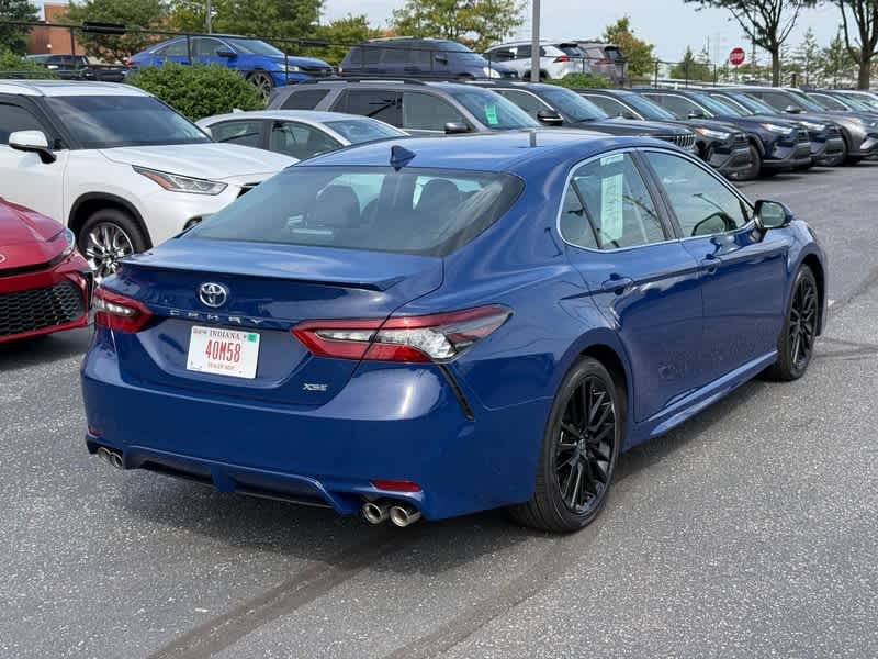 2024 Toyota Camry XSE Auto