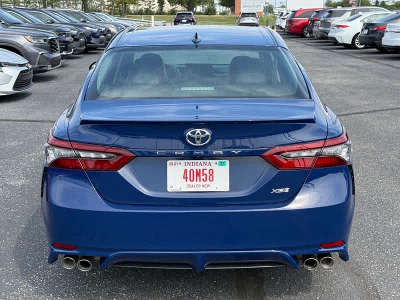 2024 Toyota Camry XSE Auto