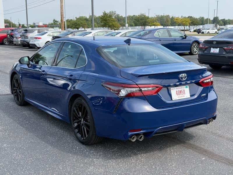 2024 Toyota Camry XSE Auto