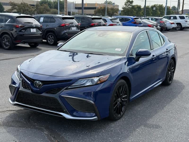 2024 Toyota Camry XSE Auto