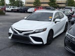 2022 Toyota Camry SE Auto