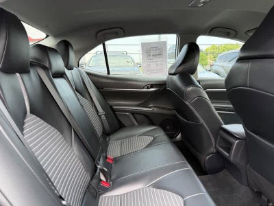 2023 Toyota Camry SE Auto