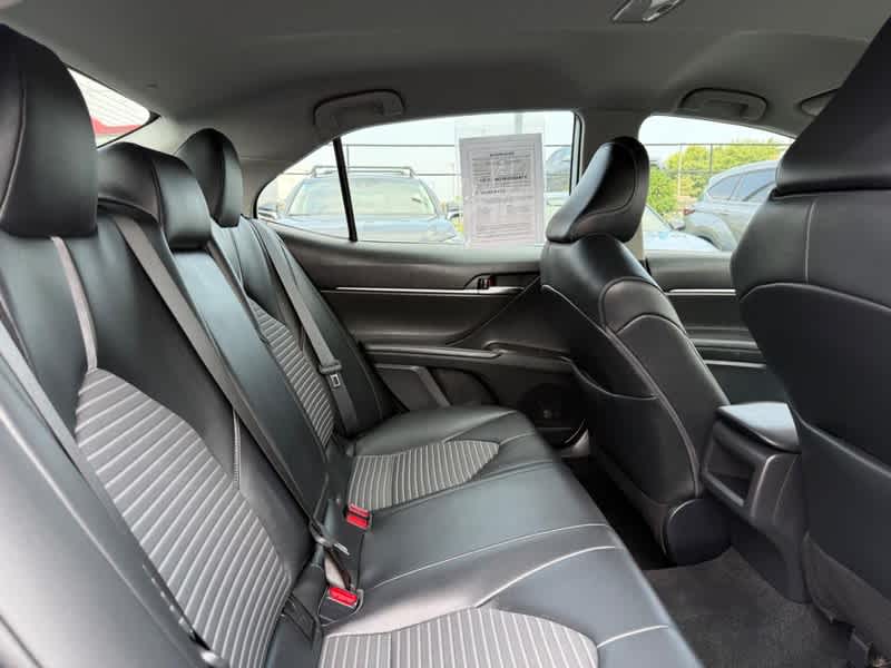 2023 Toyota Camry SE Auto