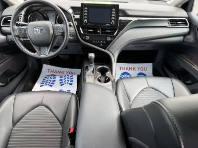 2023 Toyota Camry SE Auto