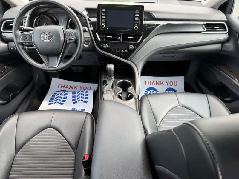 2023 Toyota Camry SE Auto