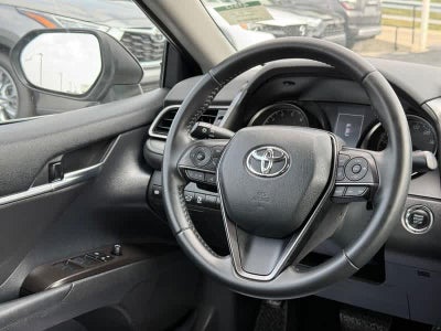 2023 Toyota Camry SE Auto