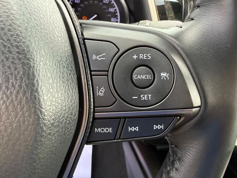 2023 Toyota Camry SE Auto