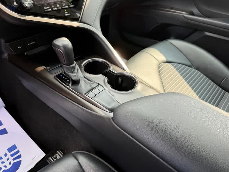 2023 Toyota Camry SE Auto