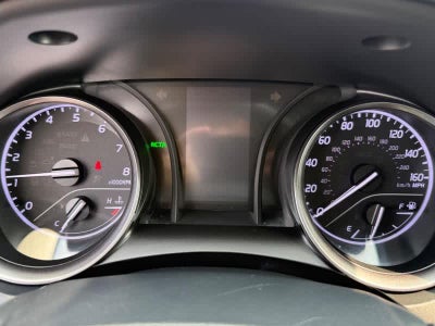 2023 Toyota Camry SE Auto
