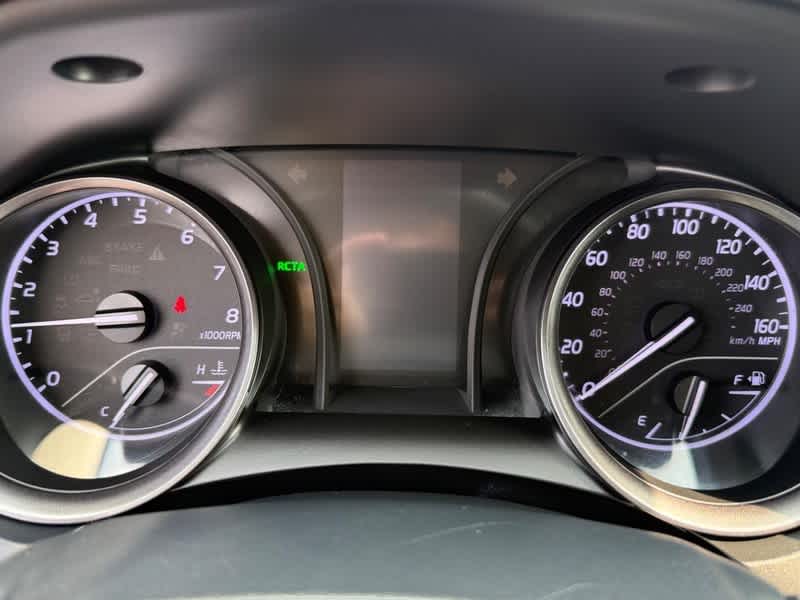 2023 Toyota Camry SE Auto