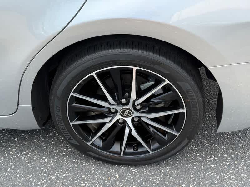 2023 Toyota Camry SE Auto