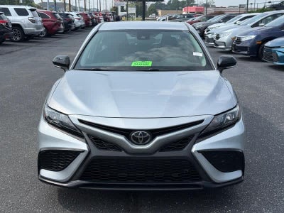 2023 Toyota Camry SE Auto
