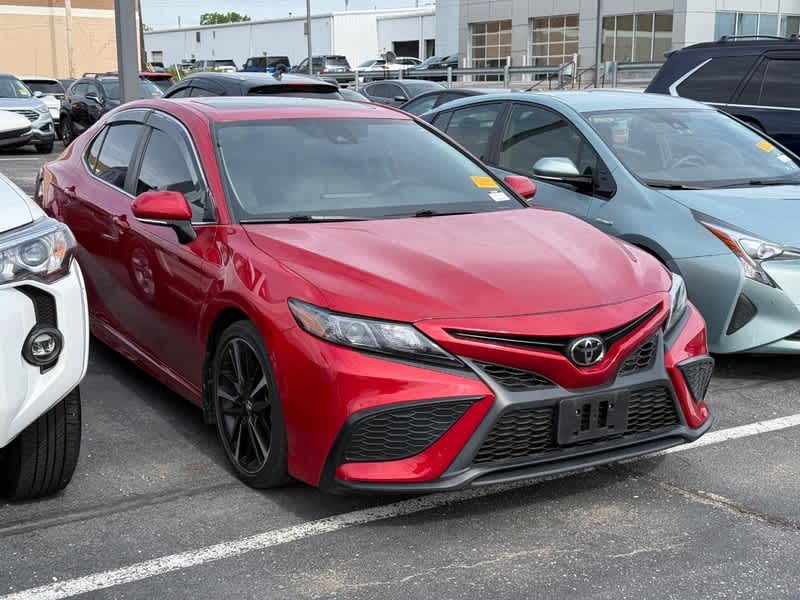 2023 Toyota Camry SE Auto