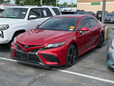 2023 Toyota Camry SE Auto