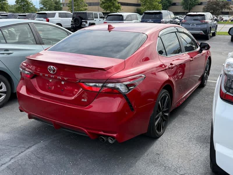 2023 Toyota Camry SE Auto