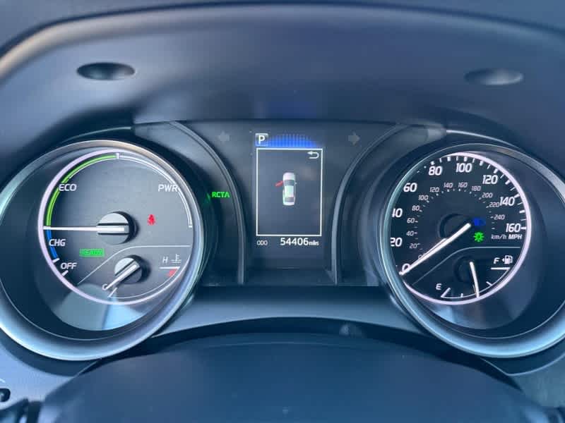 2023 Toyota Camry Hybrid SE Nightshade CVT