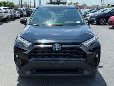 2022 Toyota RAV4 Hybrid XLE Premium AWD