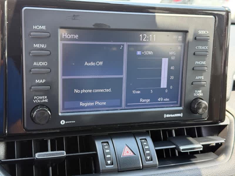 2022 Toyota RAV4 Hybrid XLE Premium AWD