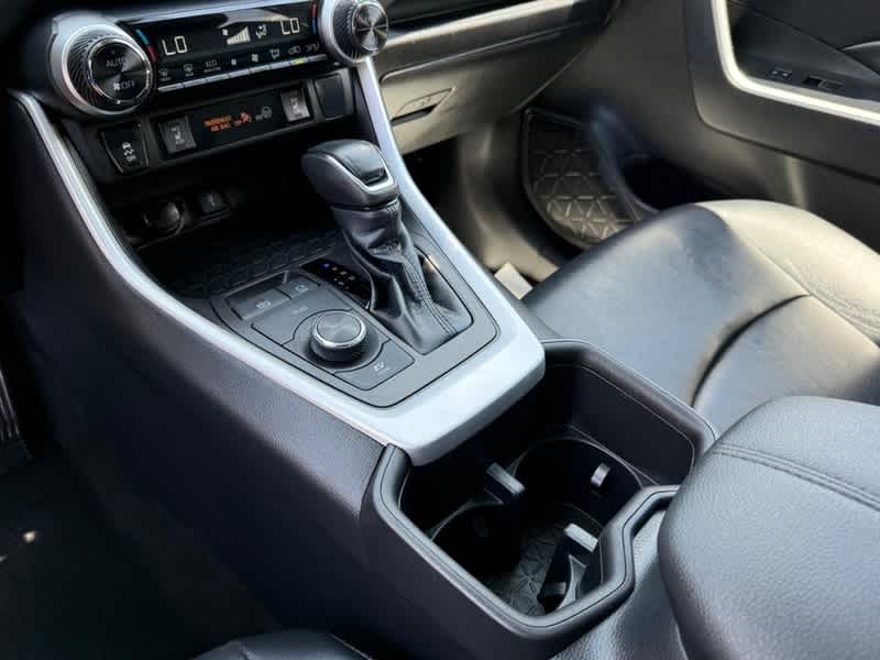 2022 Toyota RAV4 Hybrid XLE Premium AWD