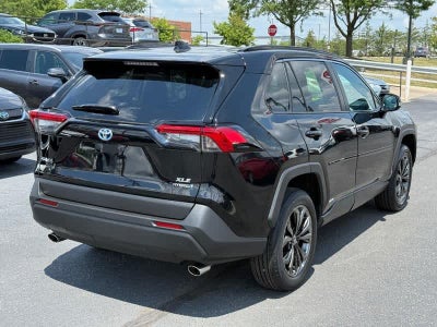 2022 Toyota RAV4 Hybrid XLE Premium AWD