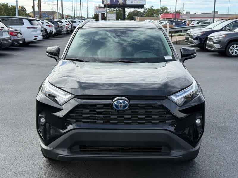 2024 Toyota RAV4 Hybrid XLE Premium AWD