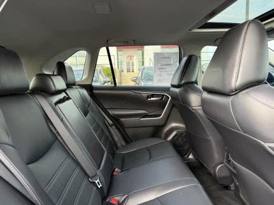 2024 Toyota RAV4 Hybrid XLE Premium AWD