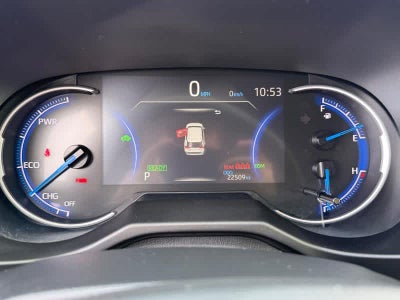 2024 Toyota RAV4 Hybrid XLE Premium AWD